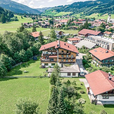 Haus Kristall Tannheim Kültér fotó