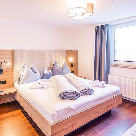 Haus Kristall Tannheim Kültér fotó