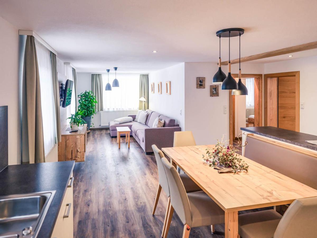 Haus Kristall Tannheim Kültér fotó