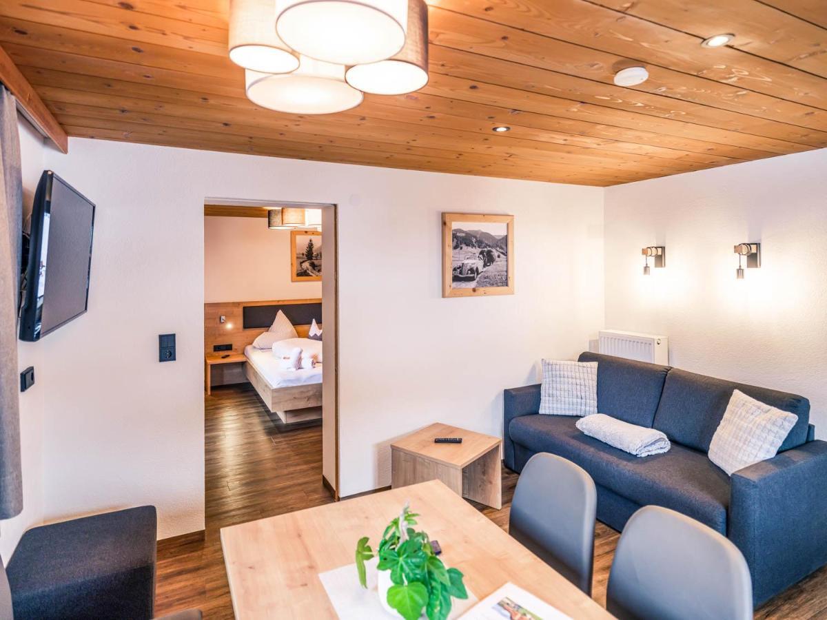 Haus Kristall Tannheim Kültér fotó