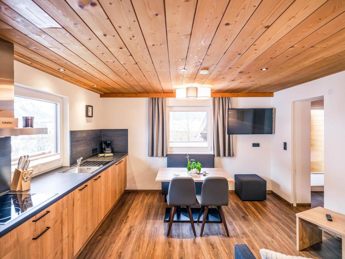 Haus Kristall Tannheim Kültér fotó