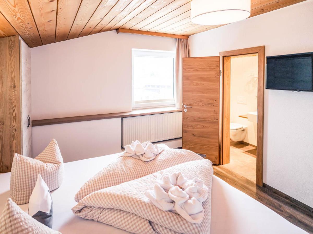 Haus Kristall Tannheim Kültér fotó