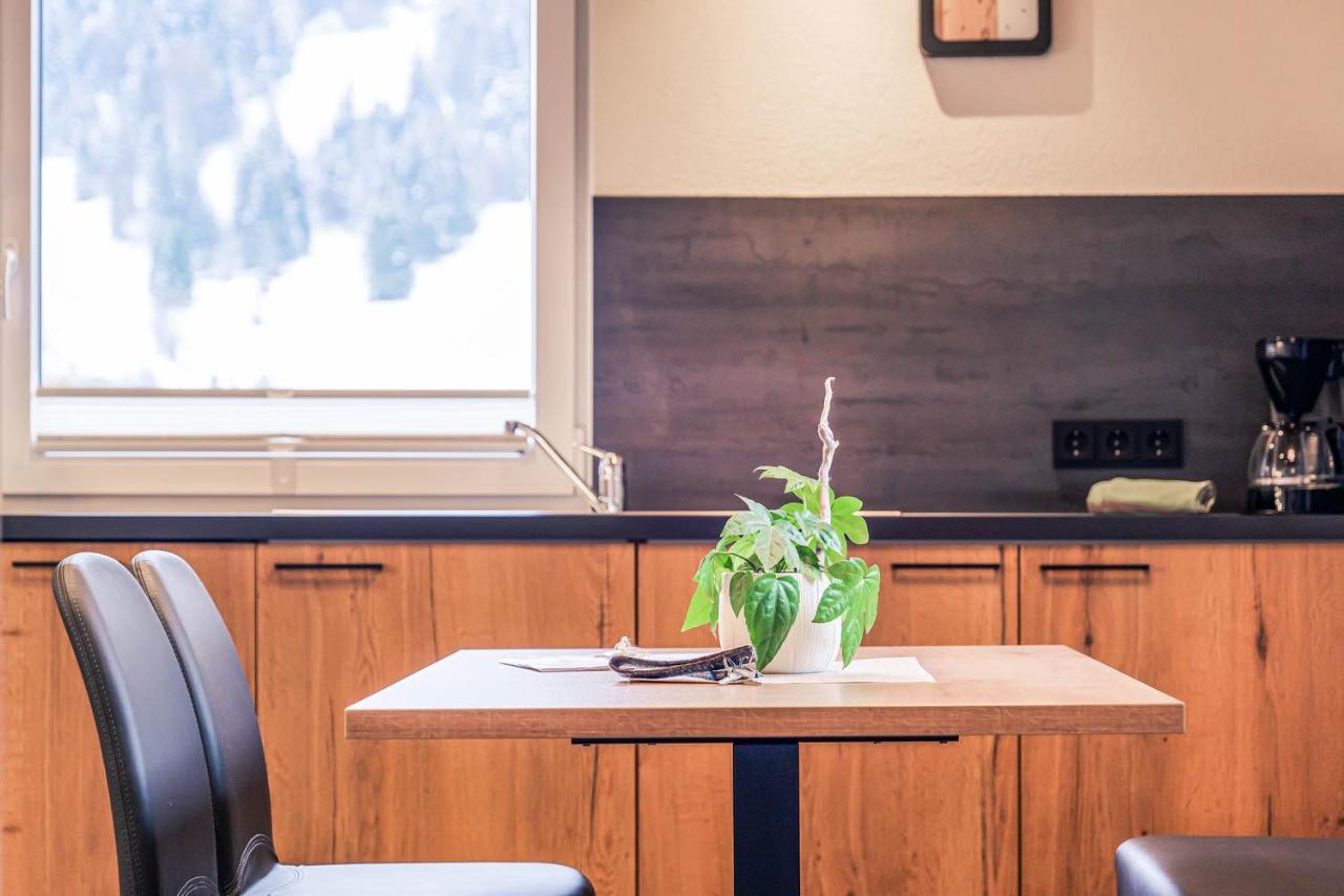 Haus Kristall Tannheim Kültér fotó