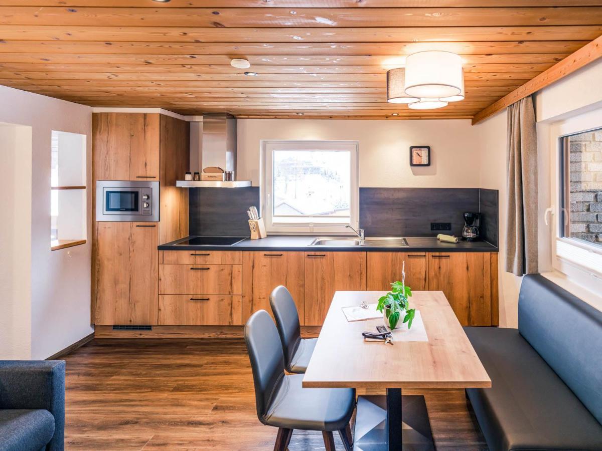 Haus Kristall Tannheim Kültér fotó