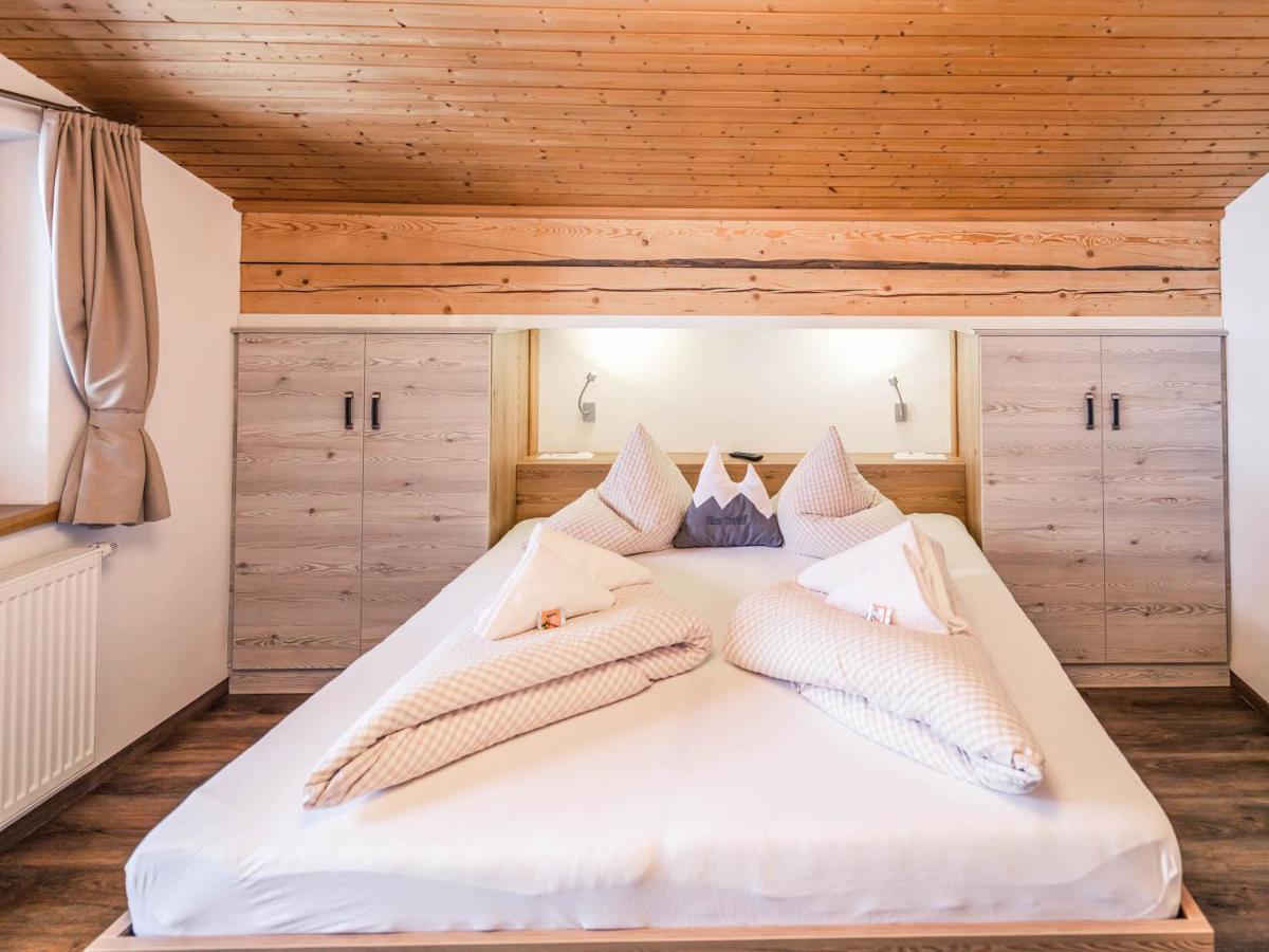 Haus Kristall Tannheim Kültér fotó