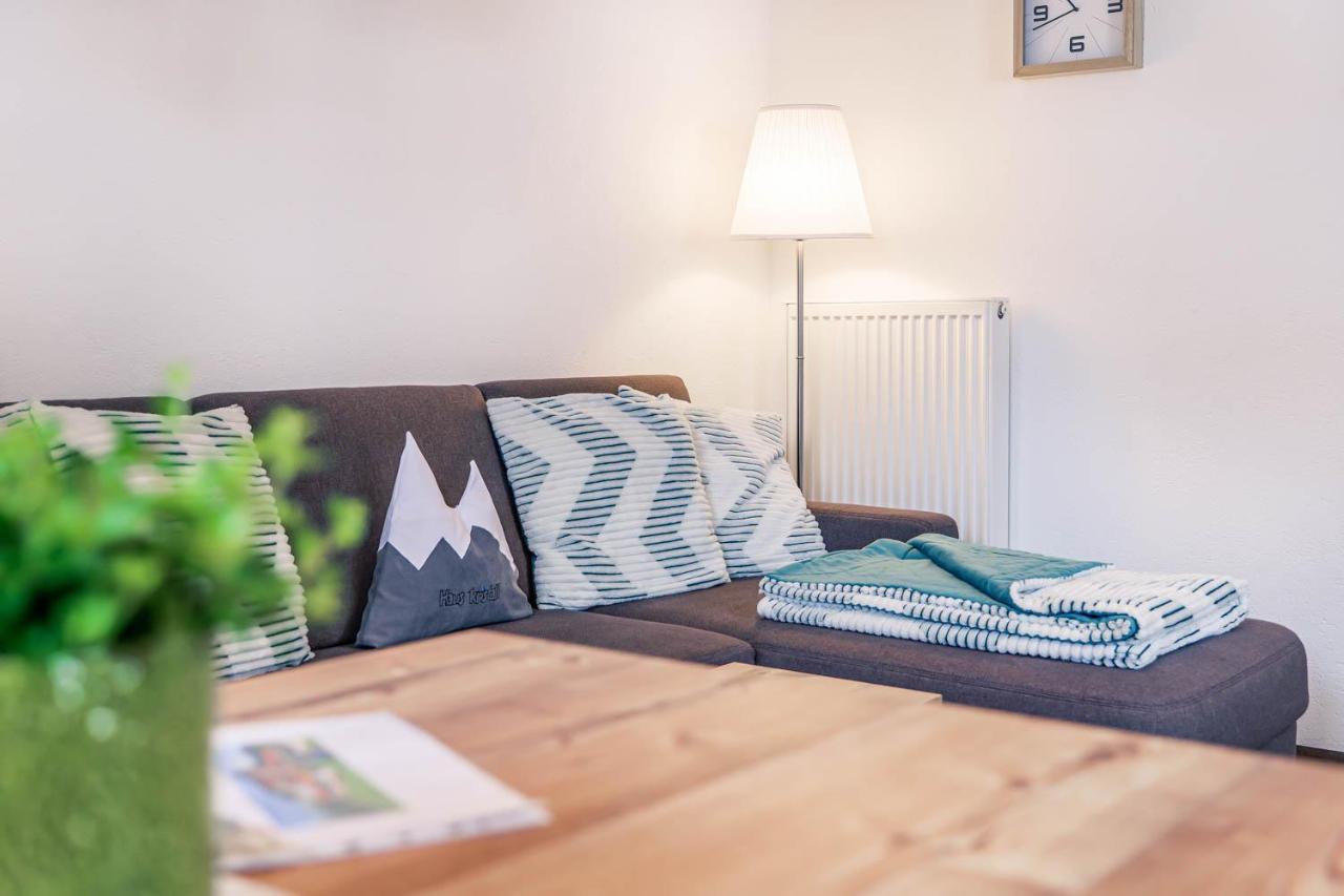 Haus Kristall Tannheim Kültér fotó