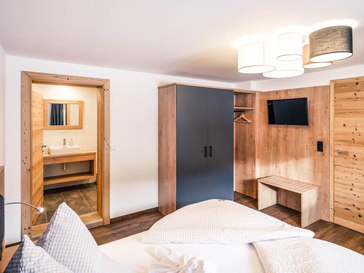 Haus Kristall Tannheim Kültér fotó