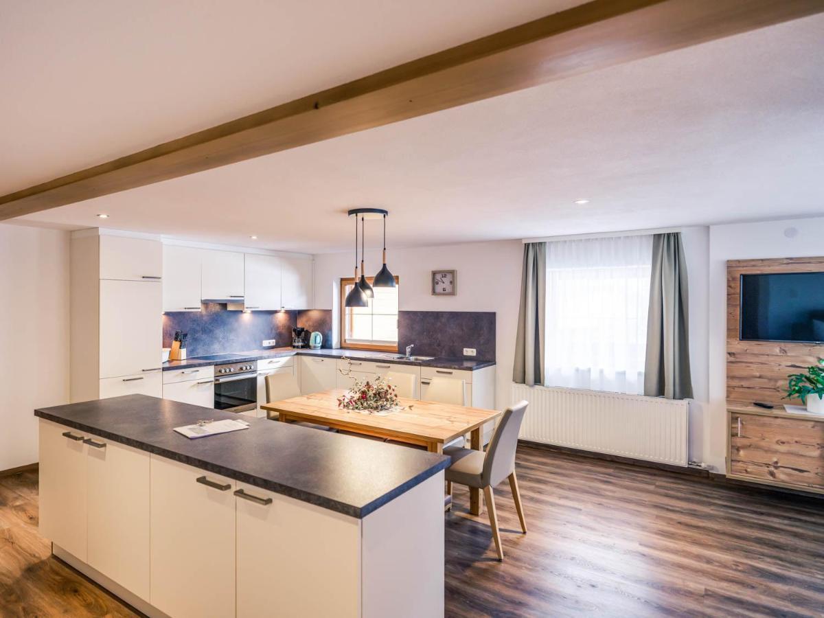 Haus Kristall Tannheim Kültér fotó