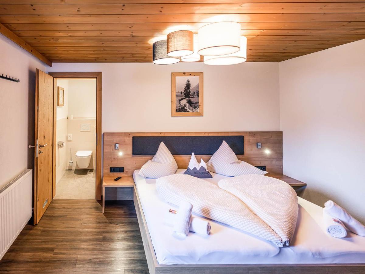Haus Kristall Tannheim Kültér fotó