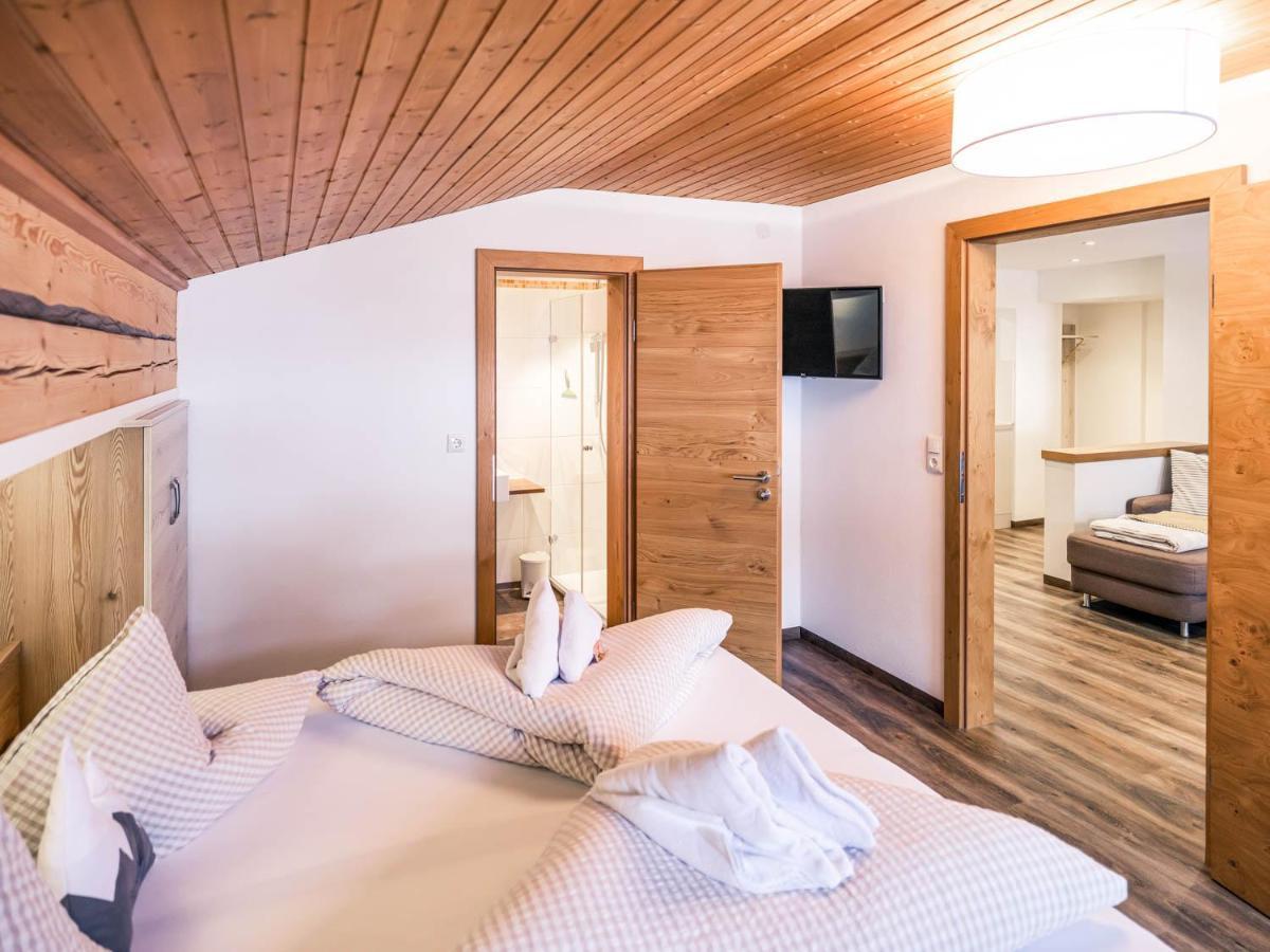 Haus Kristall Tannheim Kültér fotó