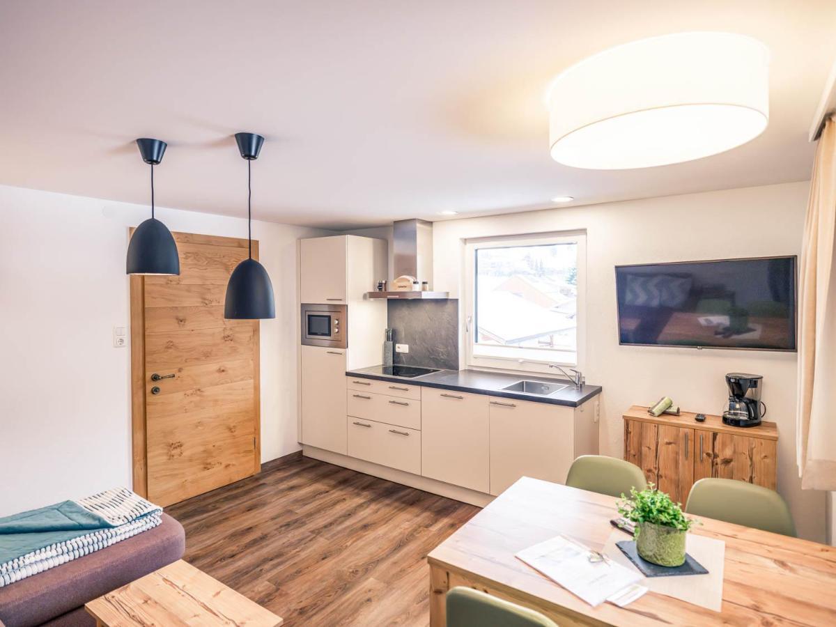 Haus Kristall Tannheim Kültér fotó