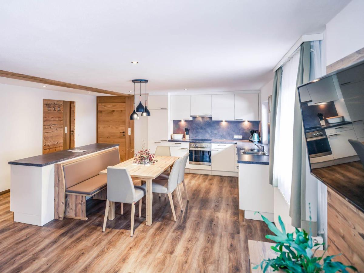 Haus Kristall Tannheim Kültér fotó