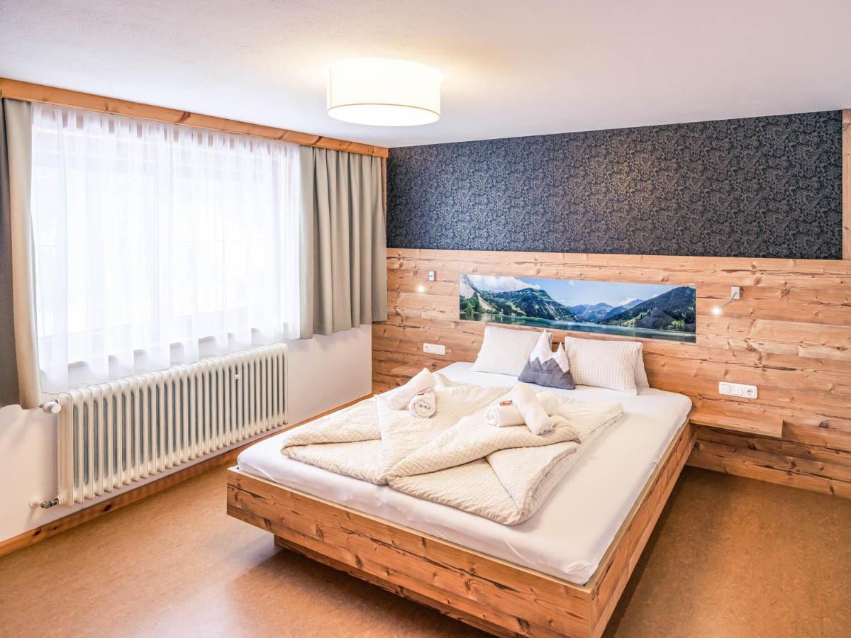 Haus Kristall Tannheim Kültér fotó