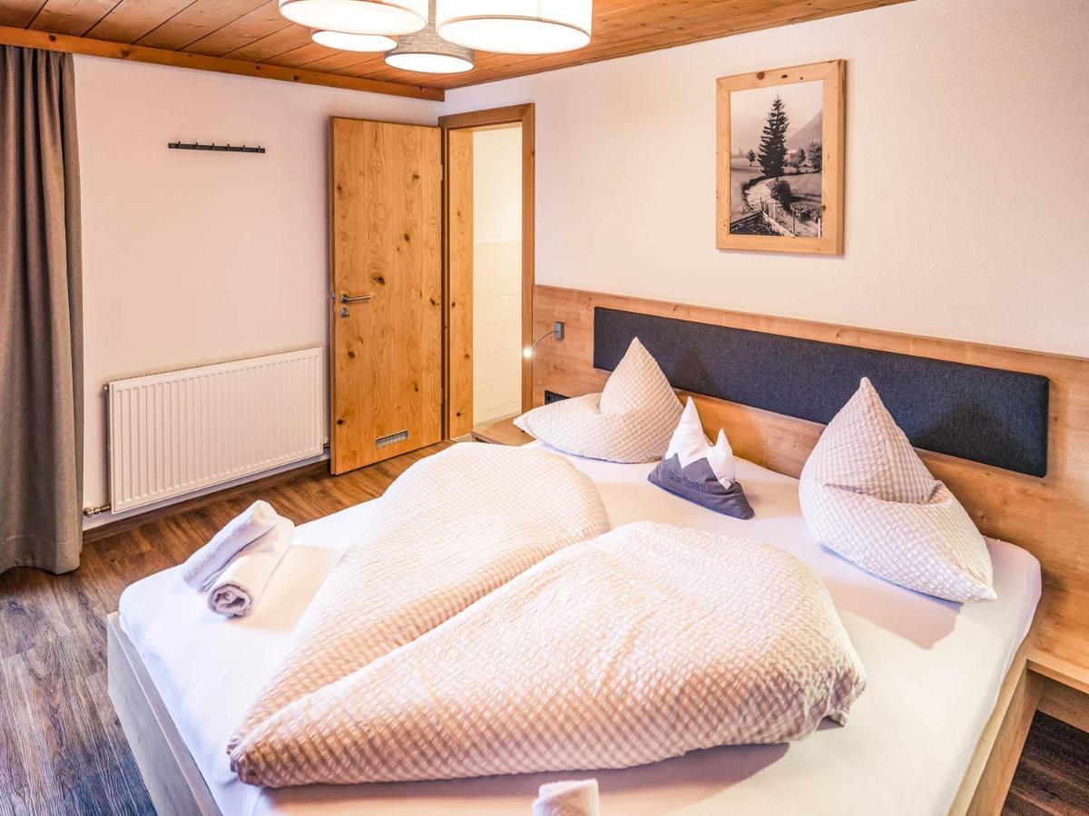 Haus Kristall Tannheim Kültér fotó