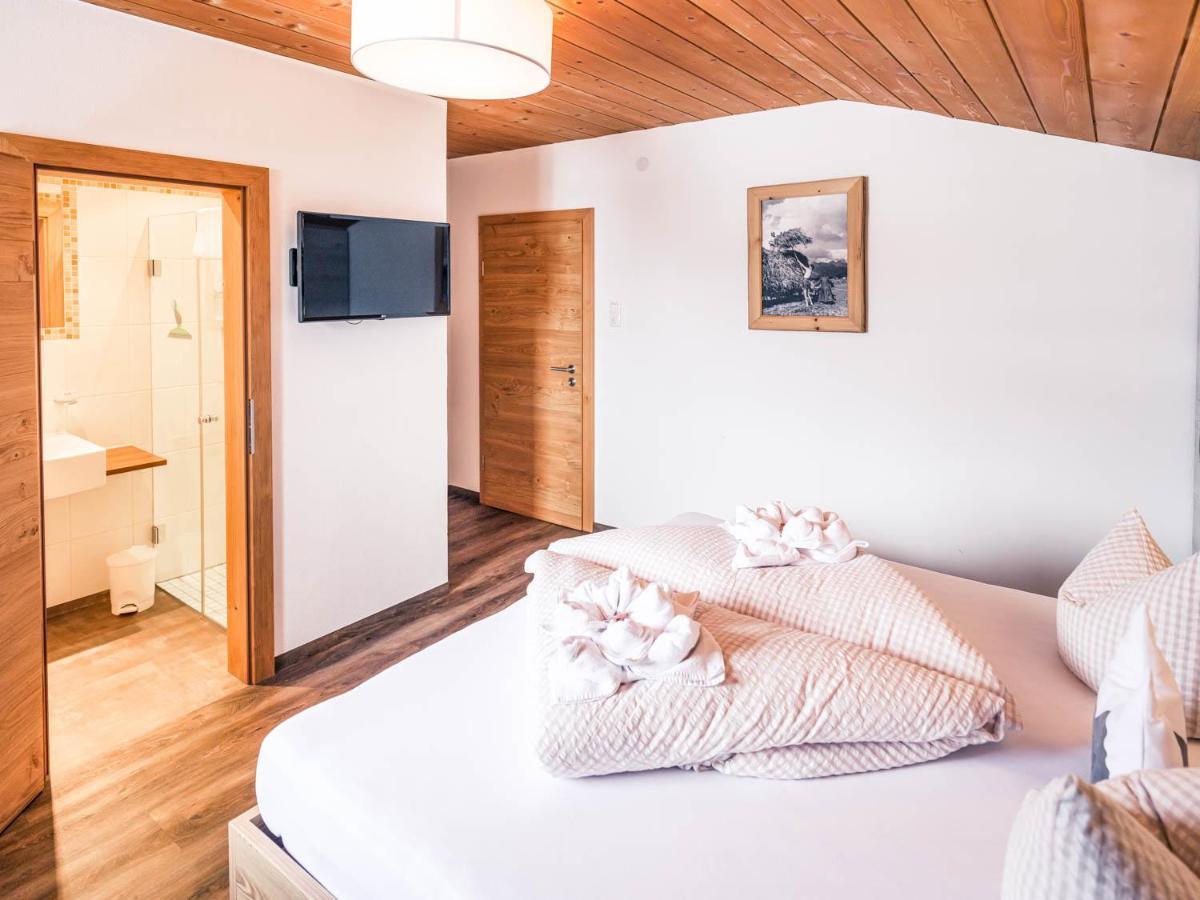Haus Kristall Tannheim Kültér fotó
