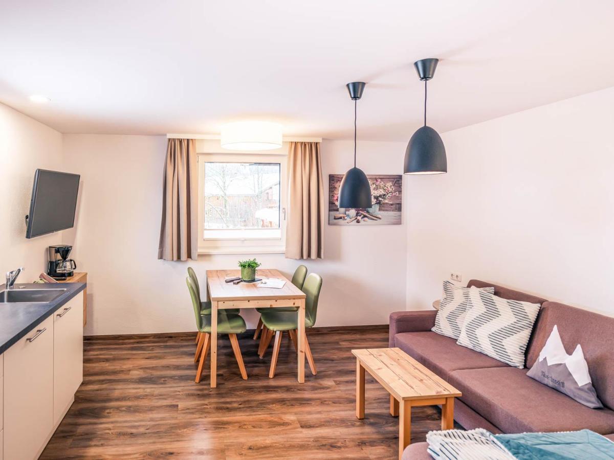 Haus Kristall Tannheim Kültér fotó