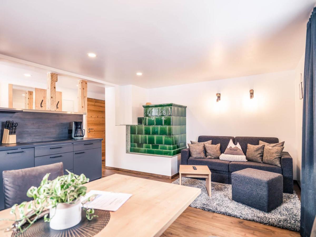 Haus Kristall Tannheim Kültér fotó