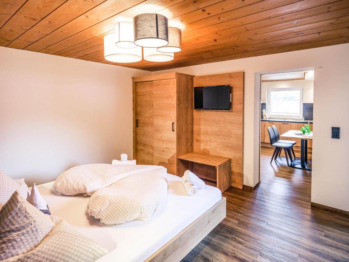 Haus Kristall Tannheim Kültér fotó