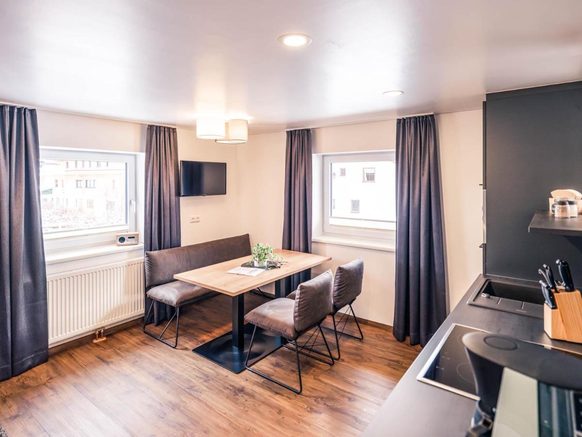 Haus Kristall Tannheim Kültér fotó