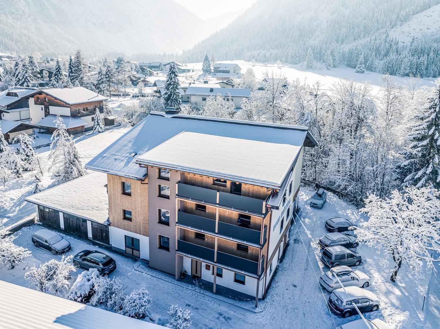 Haus Kristall Tannheim Kültér fotó