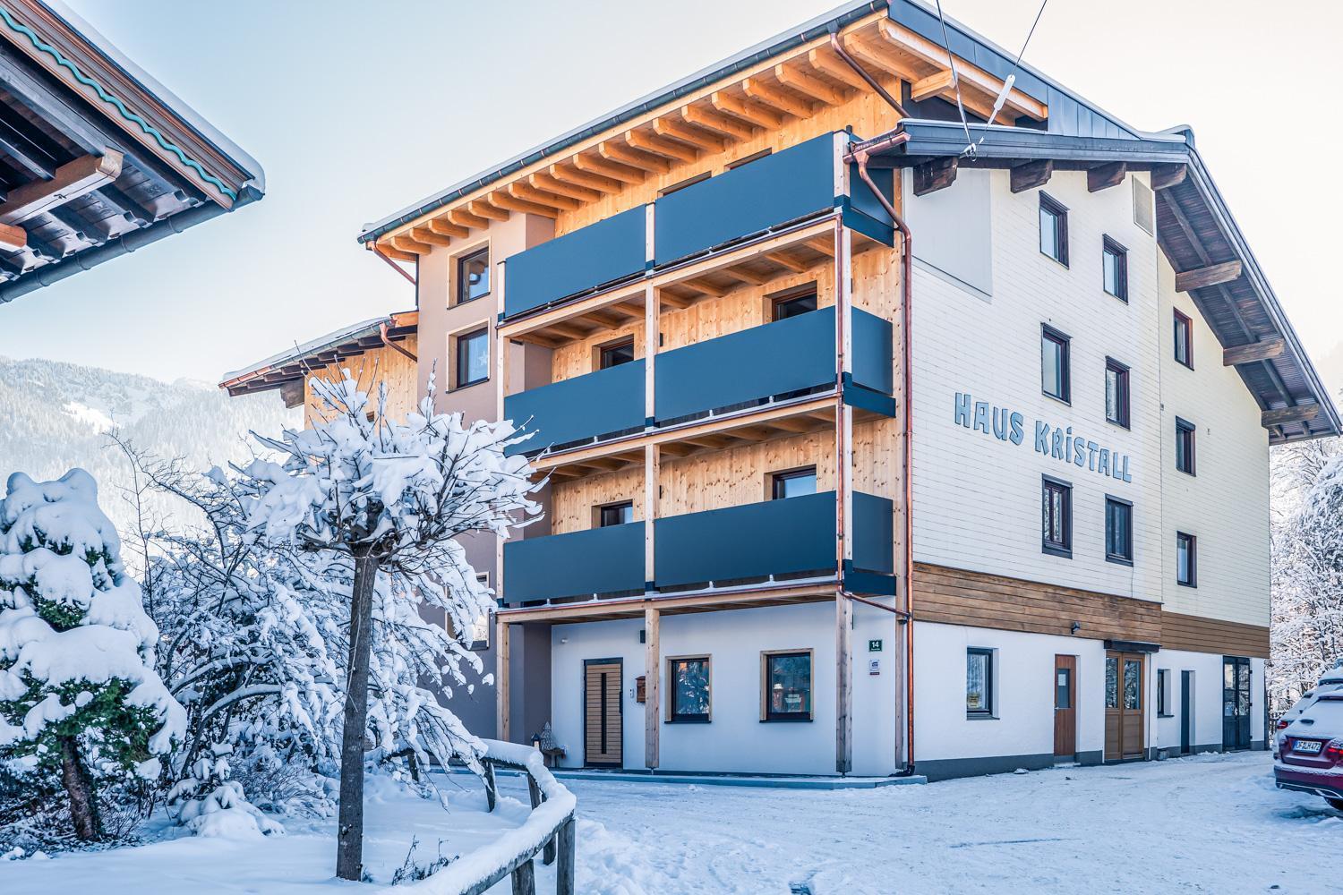 Haus Kristall Tannheim Kültér fotó