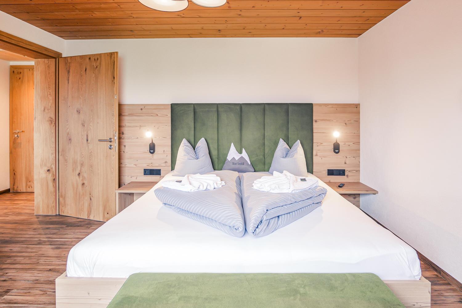 Haus Kristall Tannheim Kültér fotó
