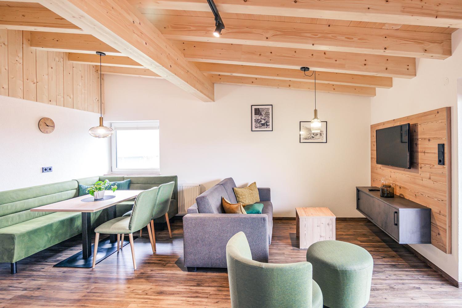 Haus Kristall Tannheim Kültér fotó