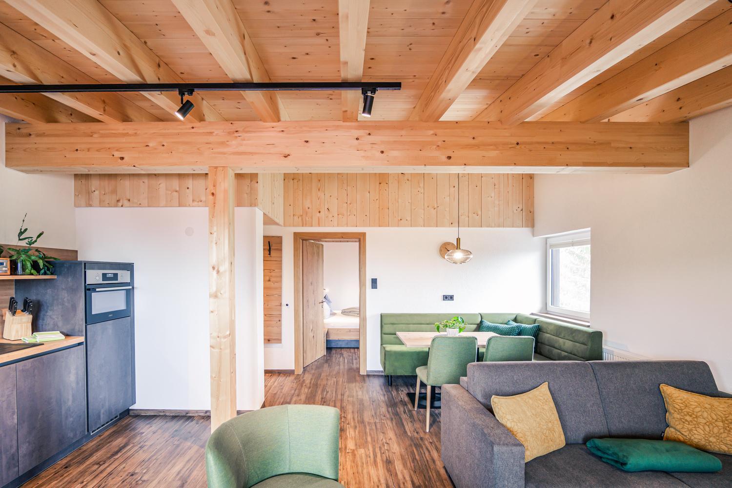 Haus Kristall Tannheim Kültér fotó