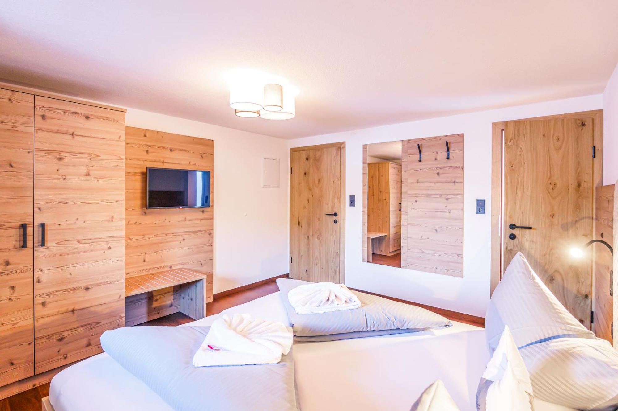 Haus Kristall Tannheim Kültér fotó