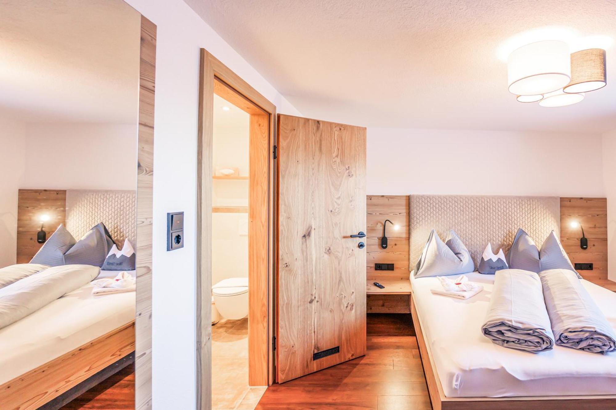 Haus Kristall Tannheim Kültér fotó